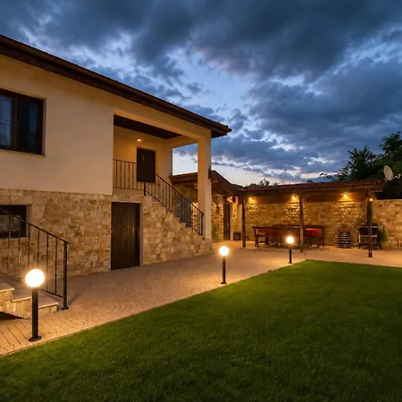 Vila Gracia House